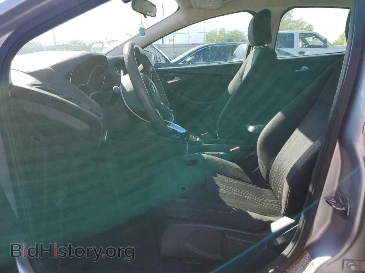 2017 FORD FOCUS - VIN: 1FADP3F28HL231848 - Фото 7