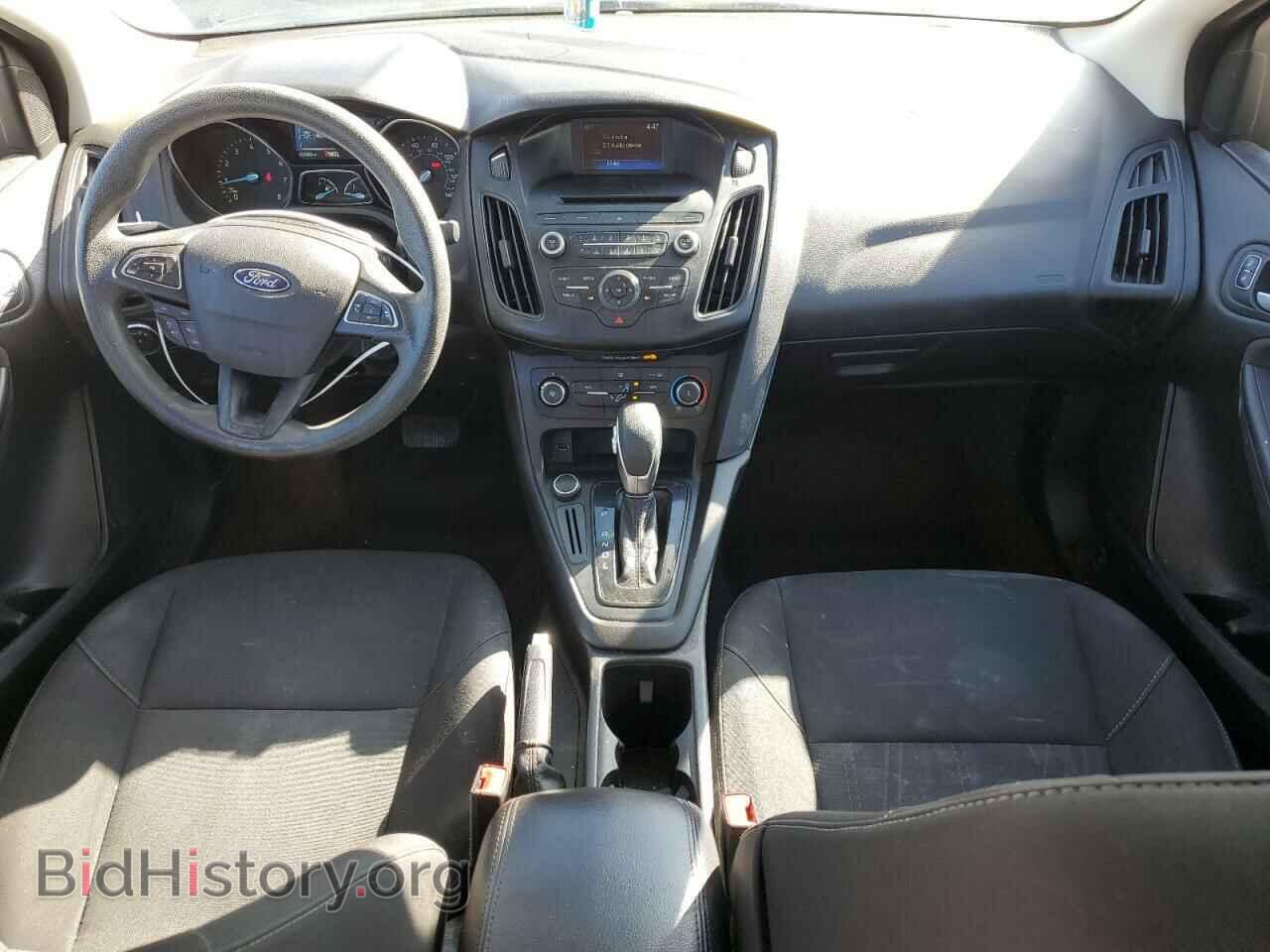 2017 FORD FOCUS - VIN: 1FADP3F28HL231848 - Фото 8