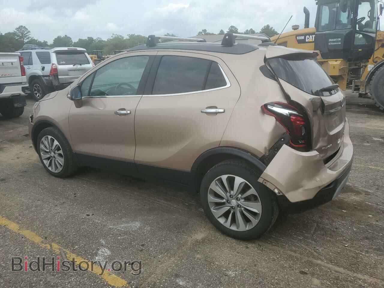 2018 BUICK ENCORE - VIN: KL4CJASB6JB678086 - Фото 2