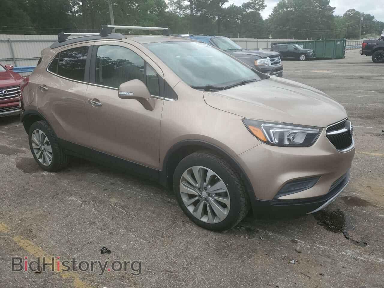 2018 BUICK ENCORE - VIN: KL4CJASB6JB678086 - Фото 4