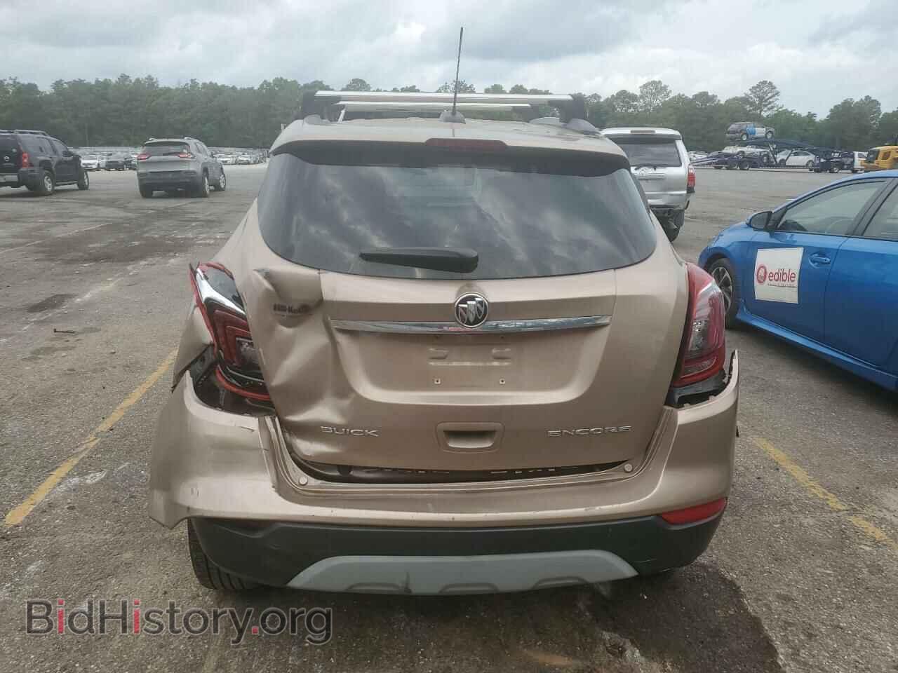 2018 BUICK ENCORE - VIN: KL4CJASB6JB678086 - Фото 6