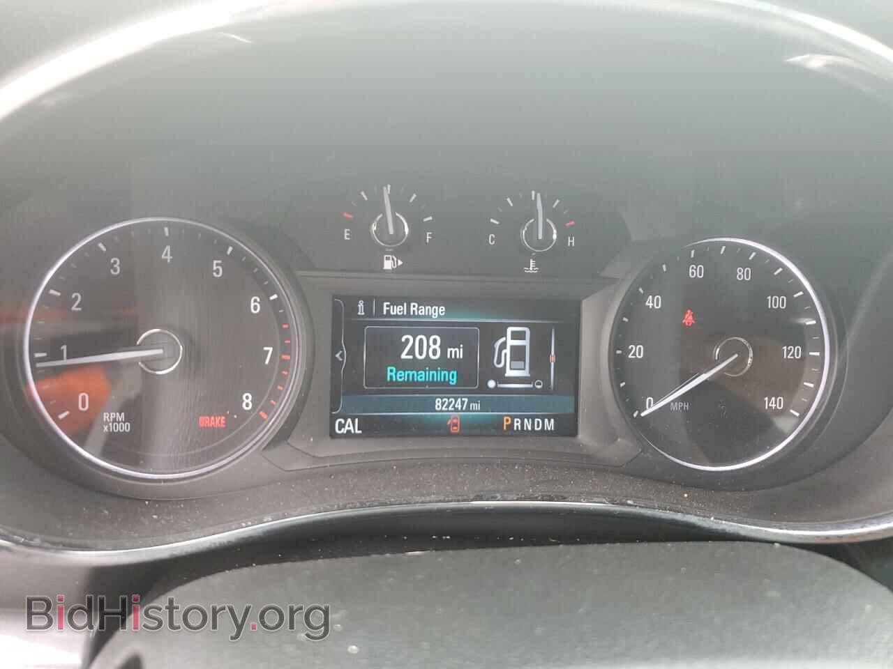 2018 BUICK ENCORE - VIN: KL4CJASB6JB678086 - Фото 9