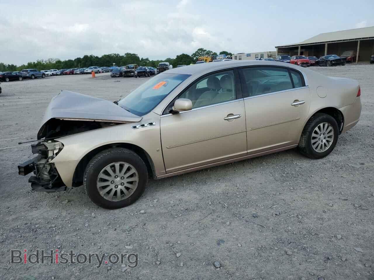 Фотография 1G4HP57238U192968 - BUICK LUCERNE 2008