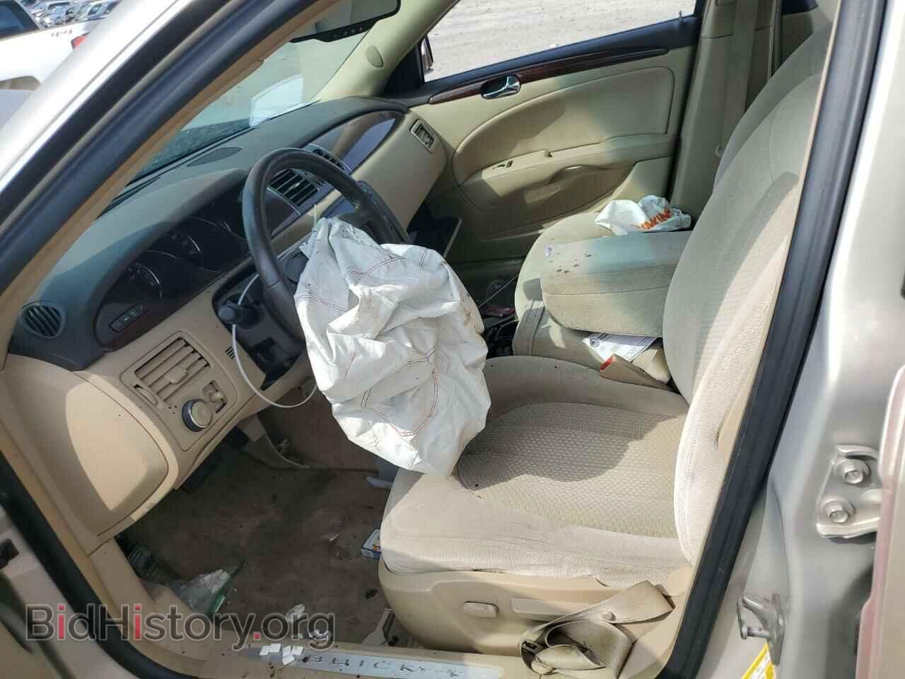 2008 BUICK LUCERNE - VIN: 1G4HP57238U192968 - Фото 7