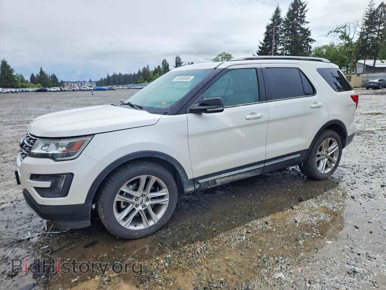 Photo 1FM5K8D84GGA05133 - FORD EXPLORER 2016