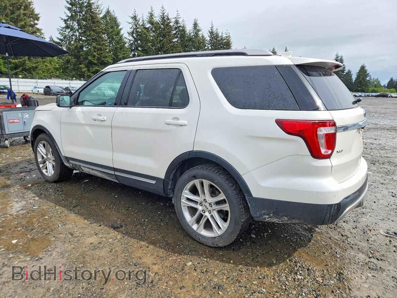 2016 FORD EXPLORER - VIN: 1FM5K8D84GGA05133 - Фото 2