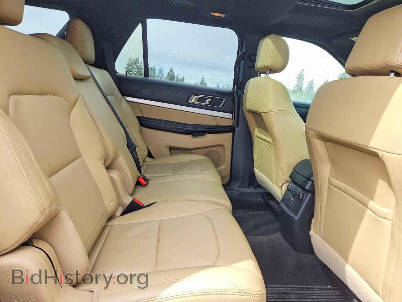 2016 FORD EXPLORER - VIN: 1FM5K8D84GGA05133 - Фото 11