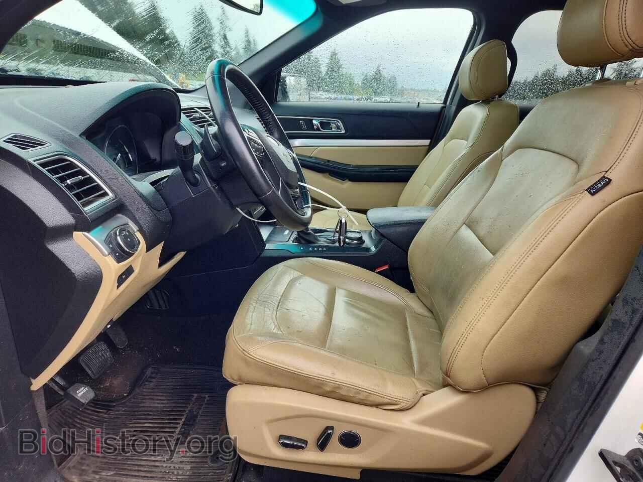 2016 FORD EXPLORER - VIN: 1FM5K8D84GGA05133 - Фото 7