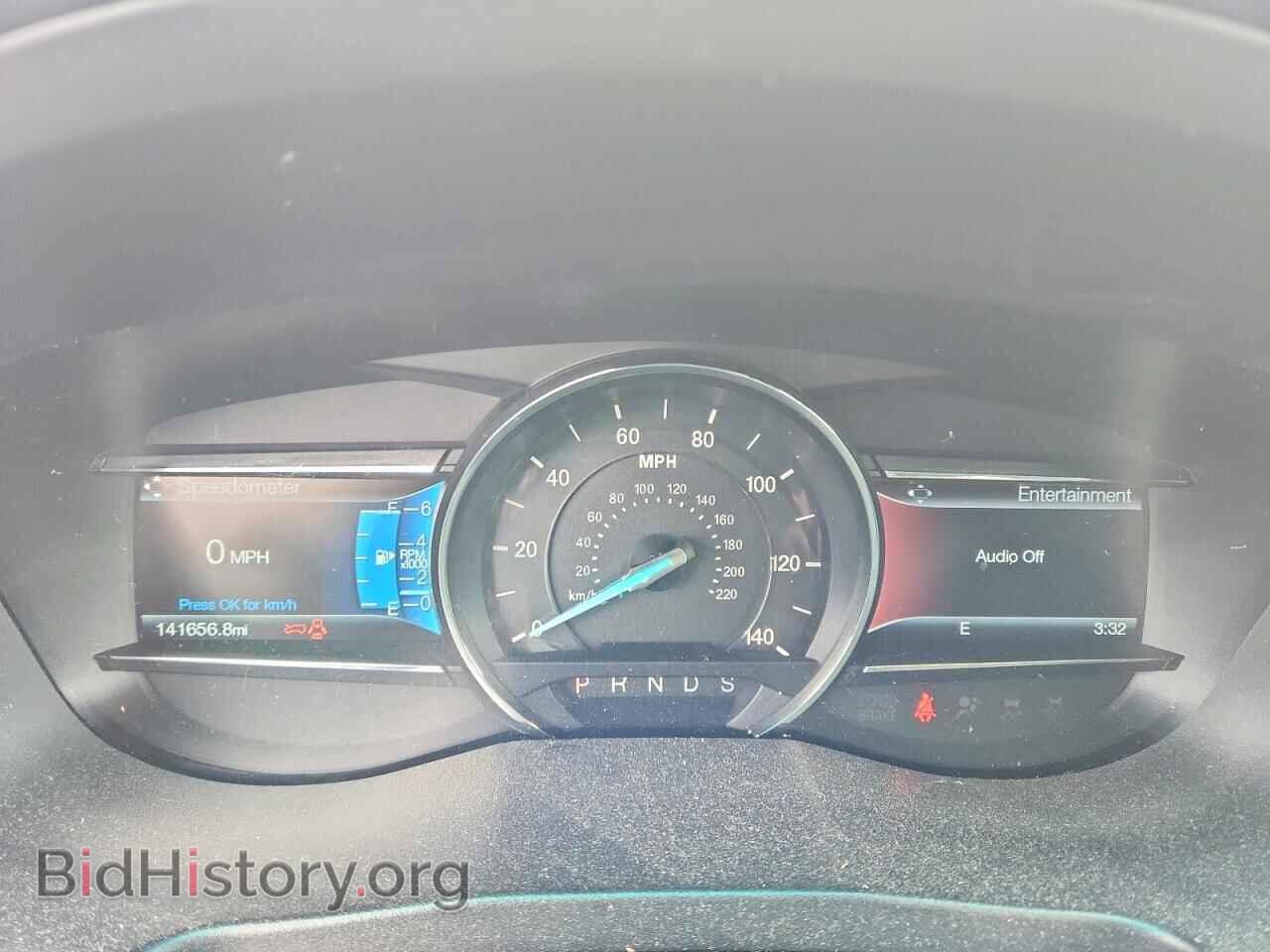 2016 FORD EXPLORER - VIN: 1FM5K8D84GGA05133 - Фото 9