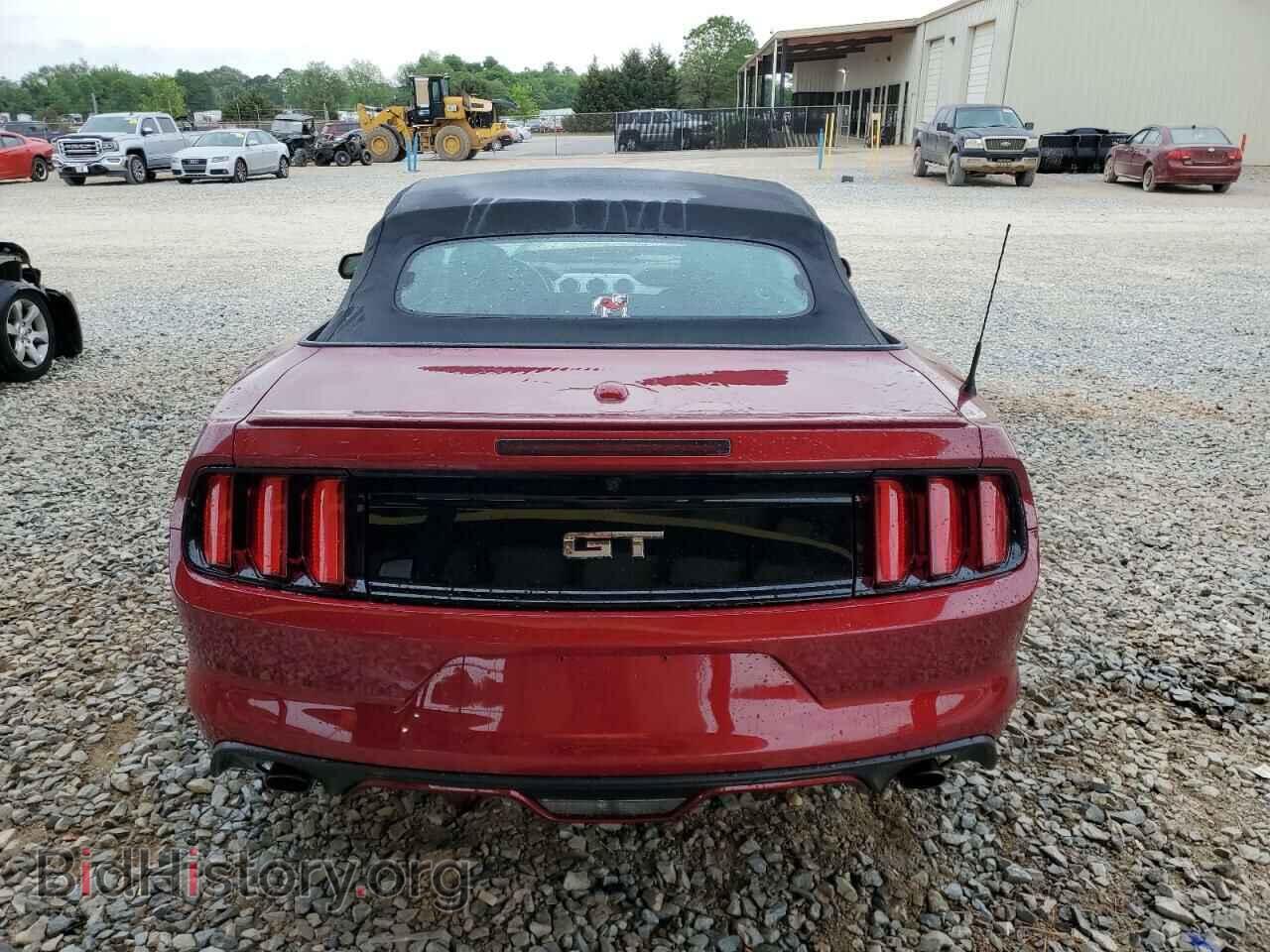 2015 FORD MUSTANG - VIN: 1FATP8FF1F5366361 - Фото 6