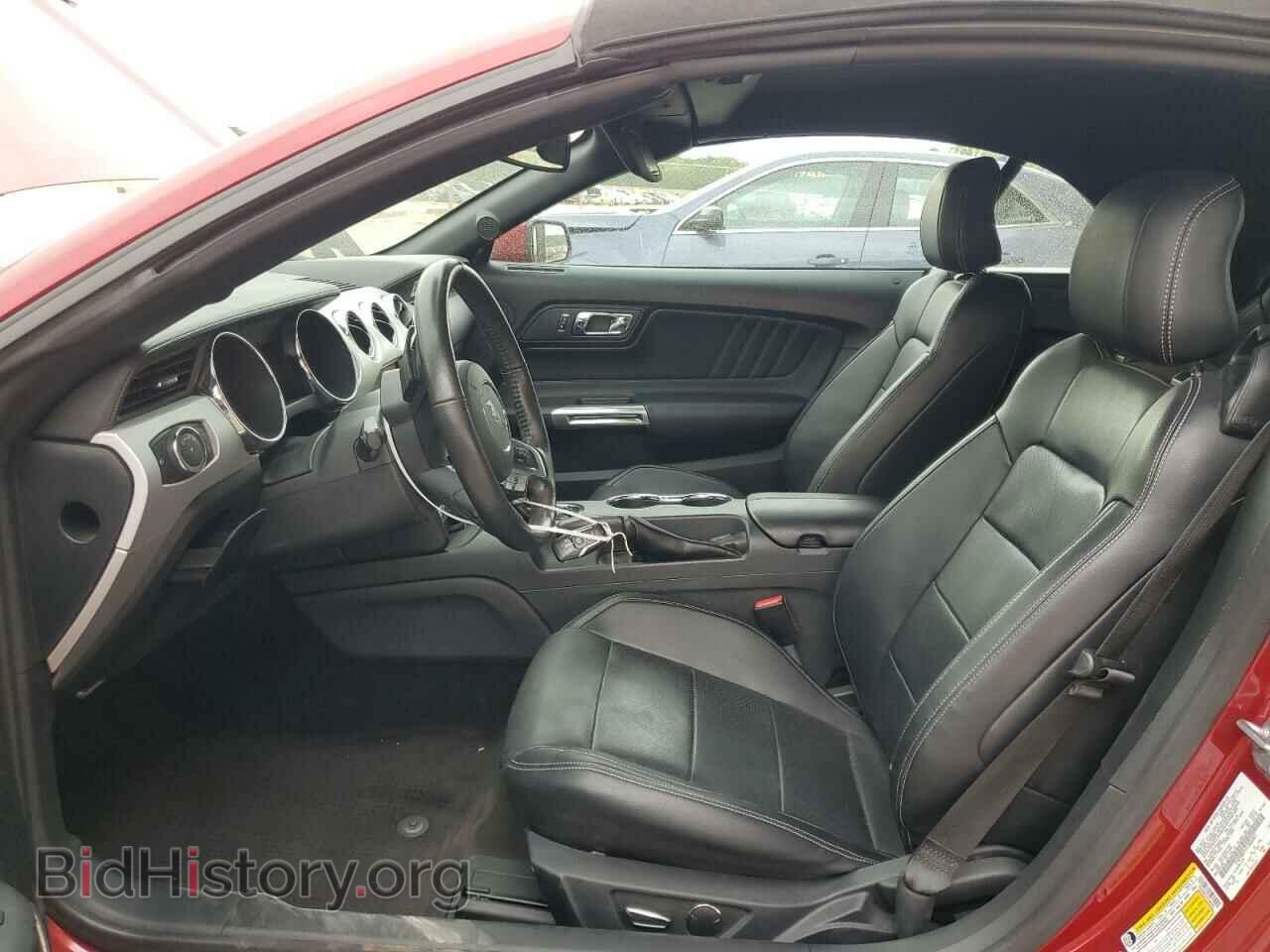 2015 FORD MUSTANG - VIN: 1FATP8FF1F5366361 - Фото 7