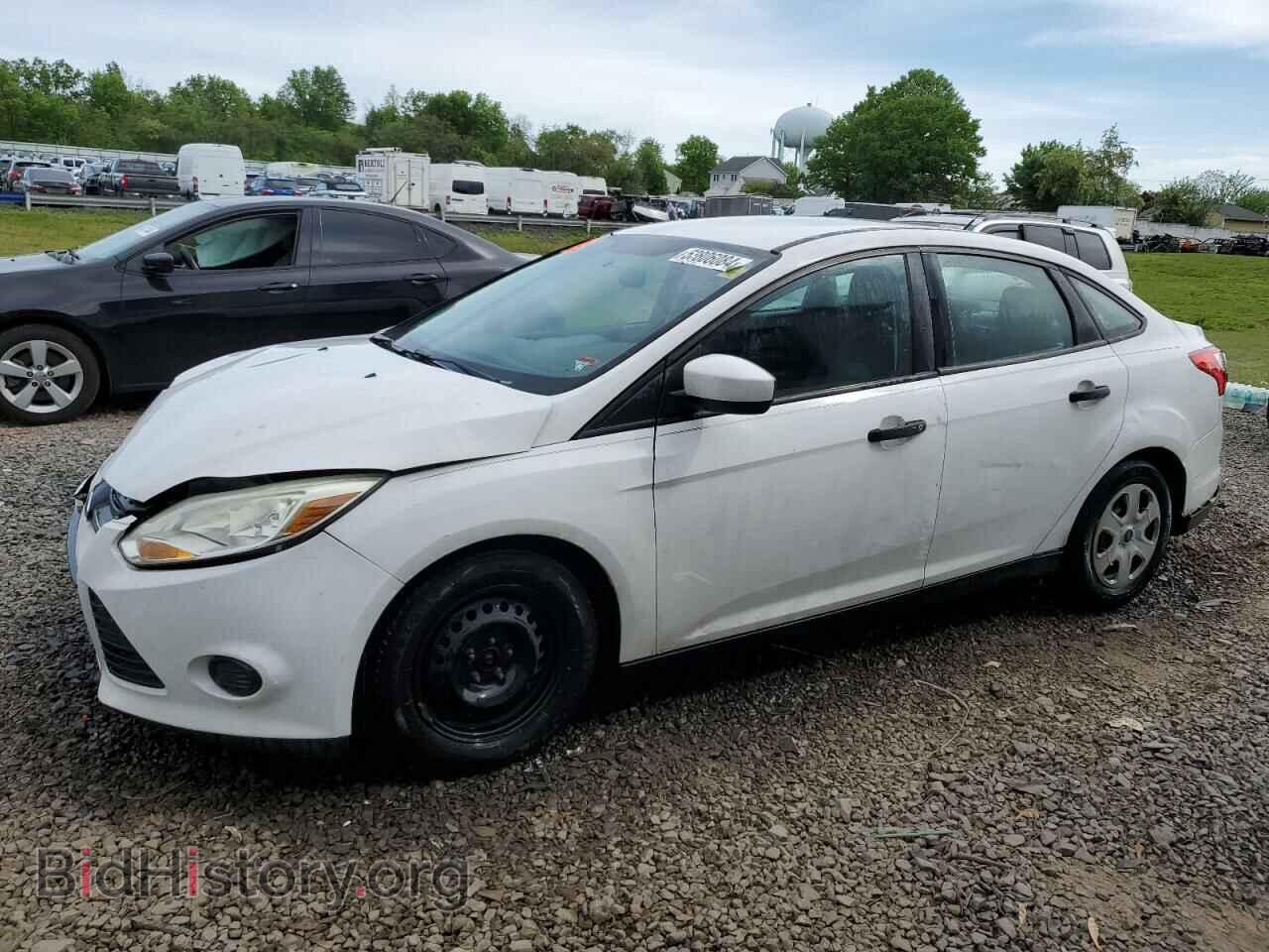 Фотография 1FADP3E20EL318320 - FORD FOCUS 2014