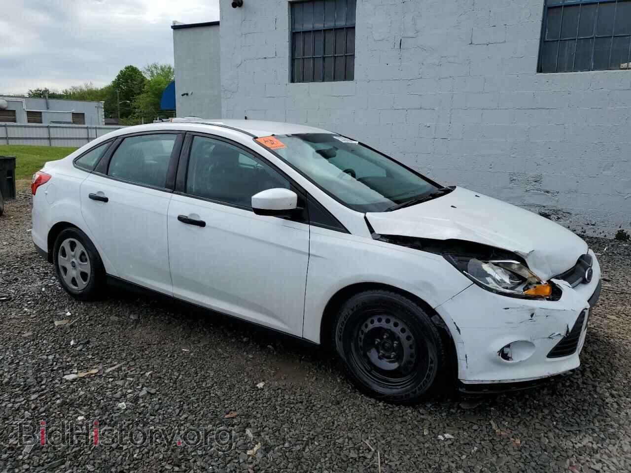 2014 FORD FOCUS - VIN: 1FADP3E20EL318320 - Фото 4