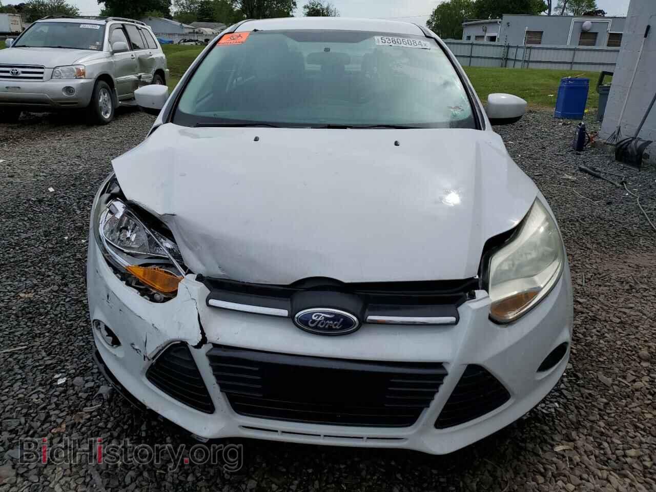 2014 FORD FOCUS - VIN: 1FADP3E20EL318320 - Фото 5