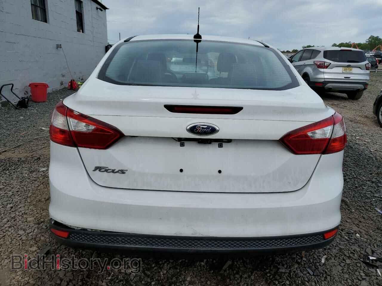 2014 FORD FOCUS - VIN: 1FADP3E20EL318320 - Фото 6