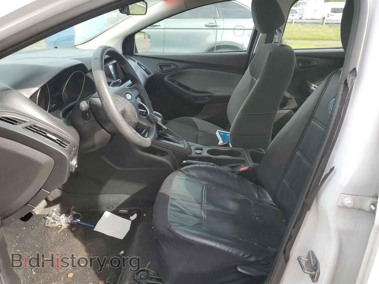 2014 FORD FOCUS - VIN: 1FADP3E20EL318320 - Фото 7