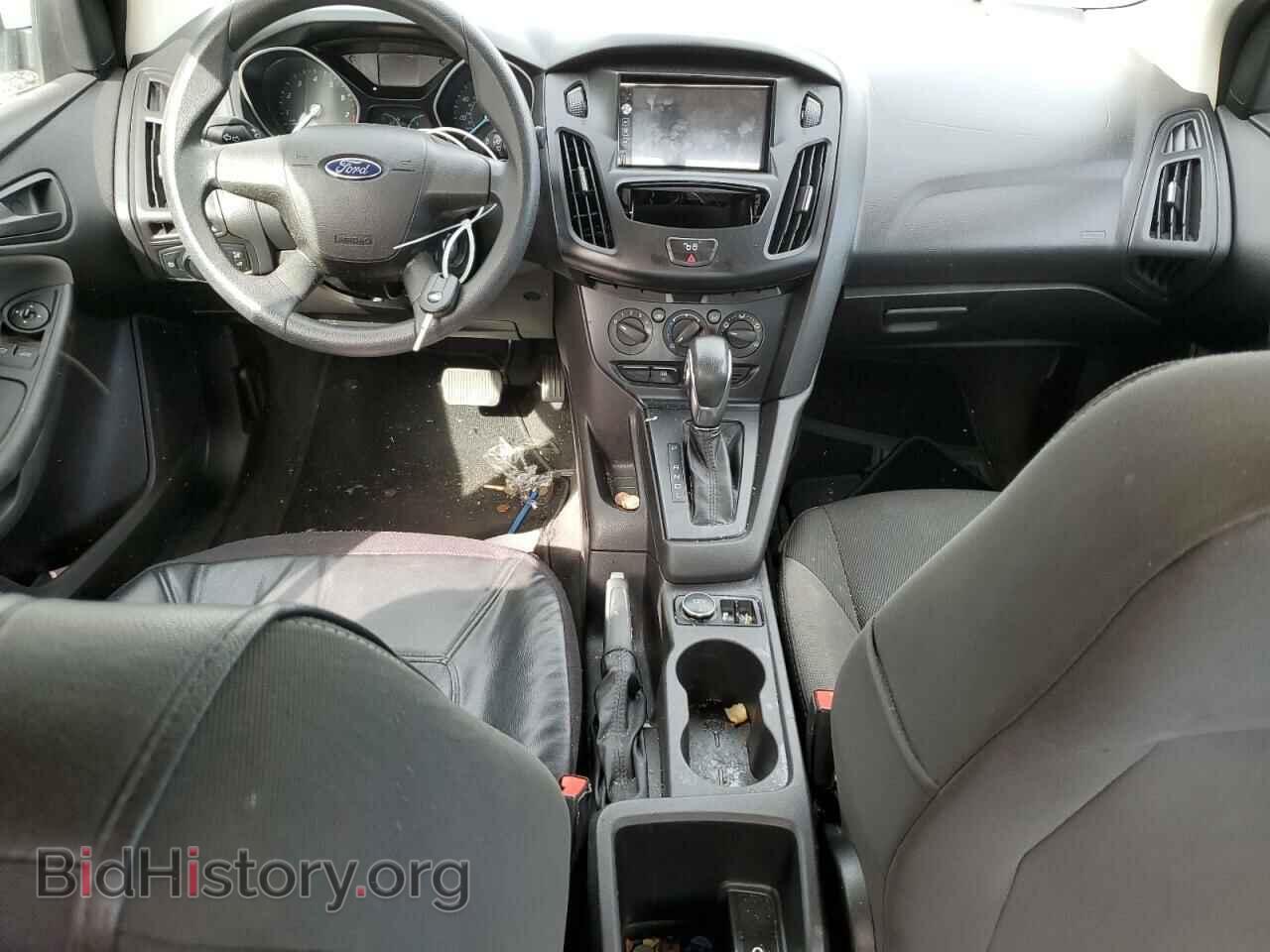 2014 FORD FOCUS - VIN: 1FADP3E20EL318320 - Фото 8