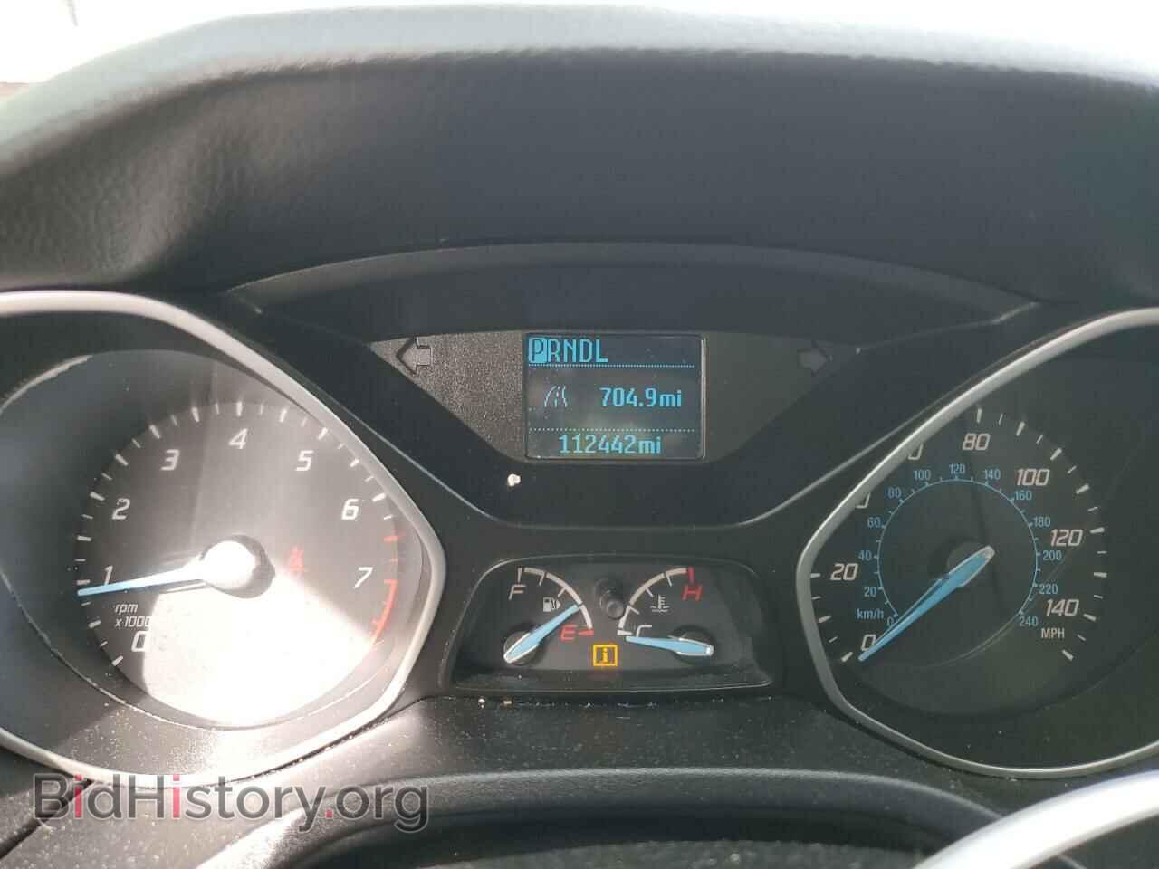 2014 FORD FOCUS - VIN: 1FADP3E20EL318320 - Фото 9