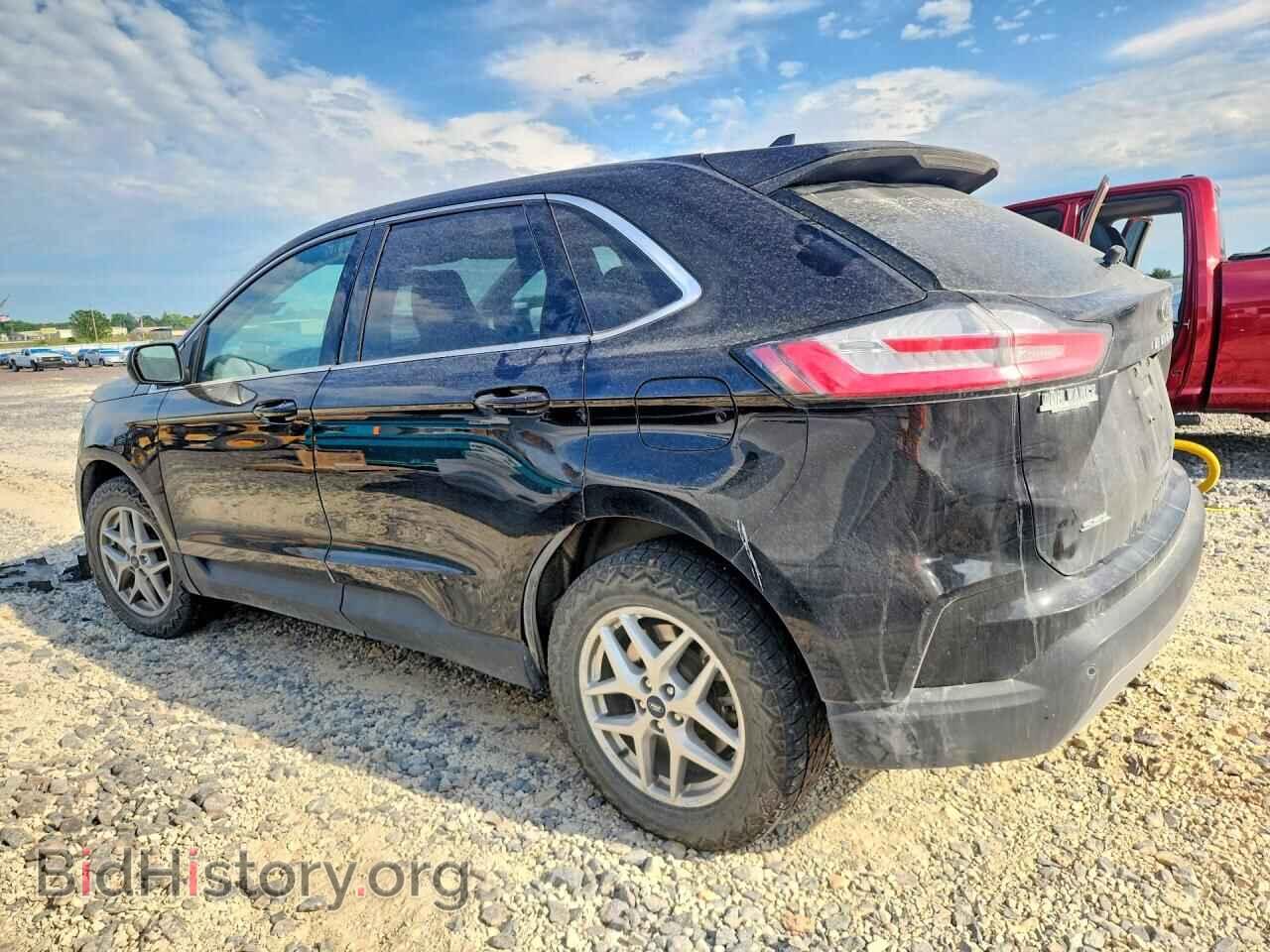 2022 FORD EDGE - VIN: 2FMPK4J98NBA13979 - Фото 2