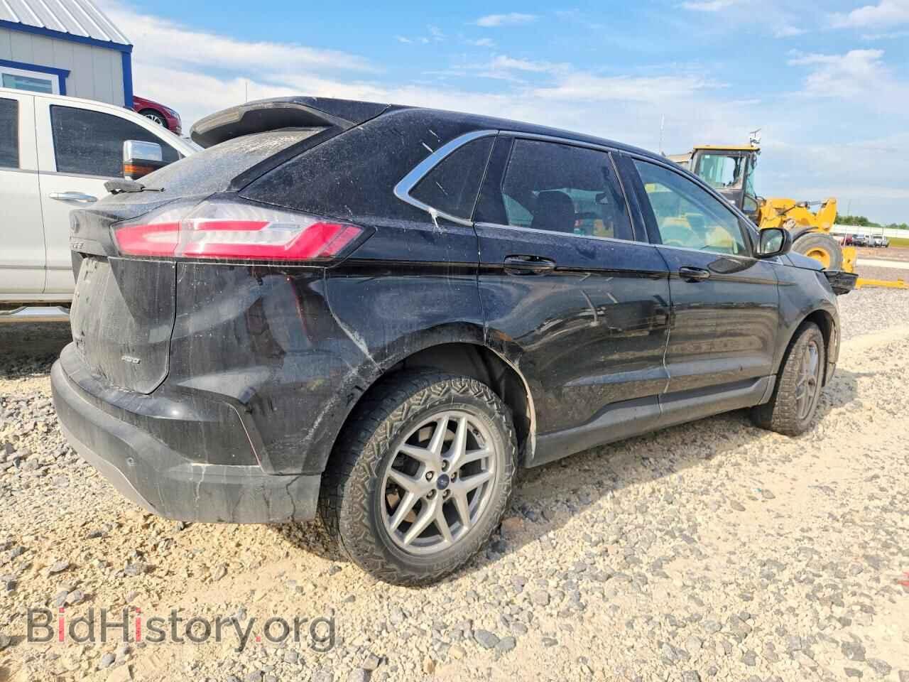 2022 FORD EDGE - VIN: 2FMPK4J98NBA13979 - Фото 3