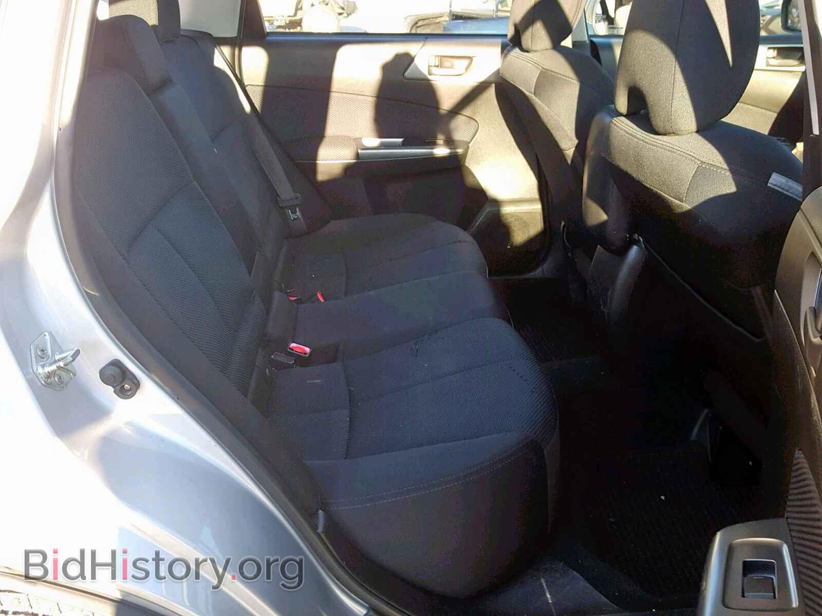 2011 SUBARU FORESTER - VIN: JF2SHABC1BH735722 - Photo 6