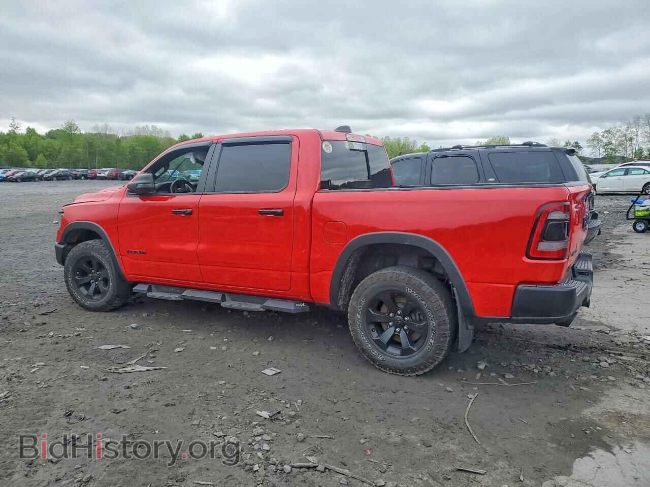 2024 RAM 1500 (VIN 1C6SRFLTXRN169232) — photo 2 of 13