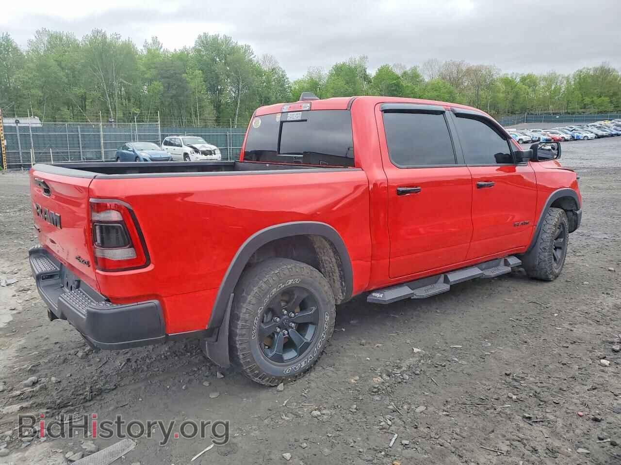 2024 RAM 1500 (VIN 1C6SRFLTXRN169232) — photo 3 of 13