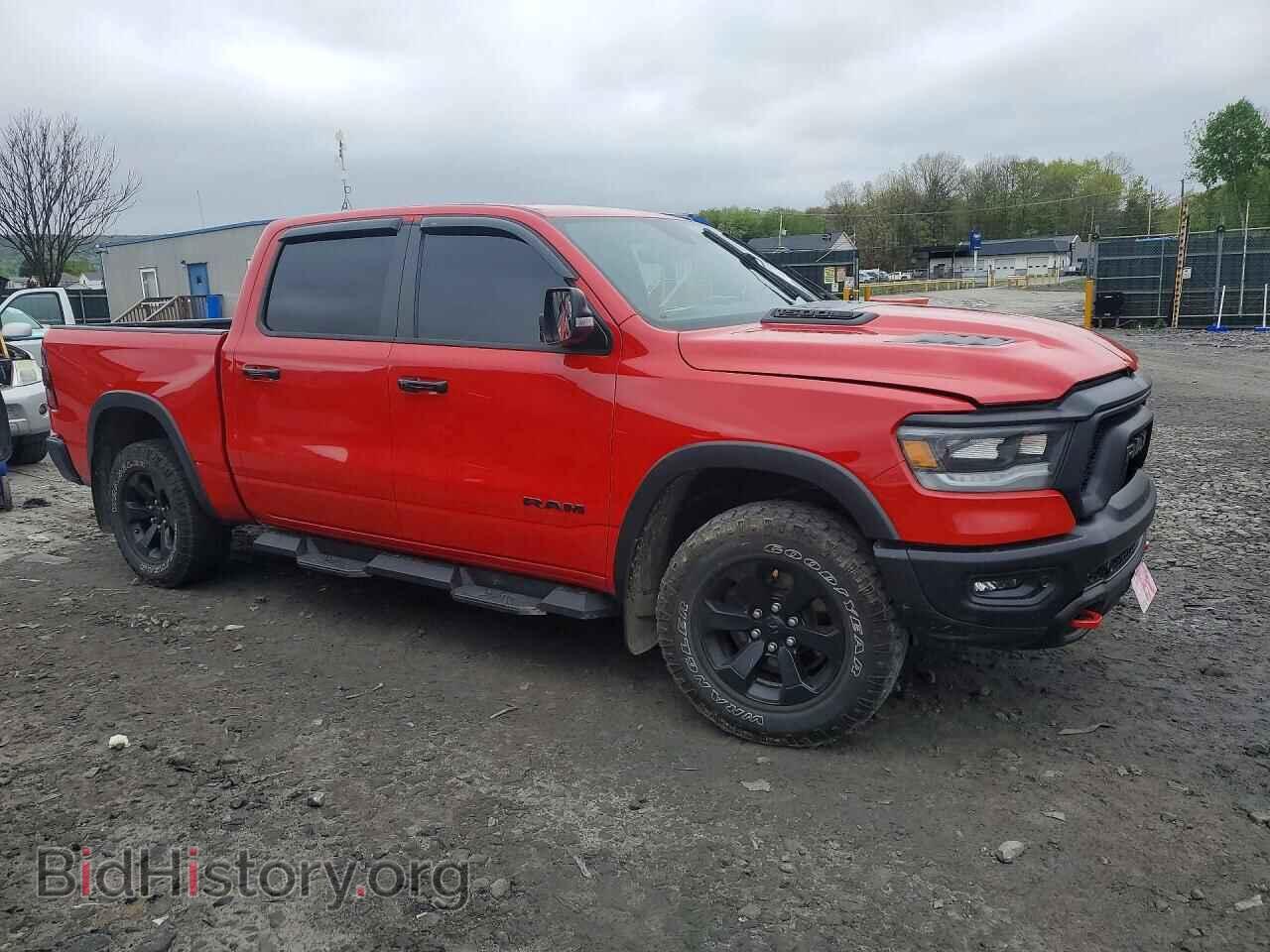 2024 RAM 1500 (VIN 1C6SRFLTXRN169232) — photo 4 of 13