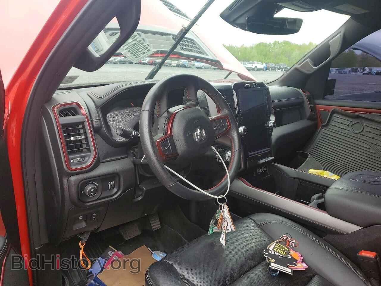 2024 RAM 1500 (VIN 1C6SRFLTXRN169232) — photo 8 of 13