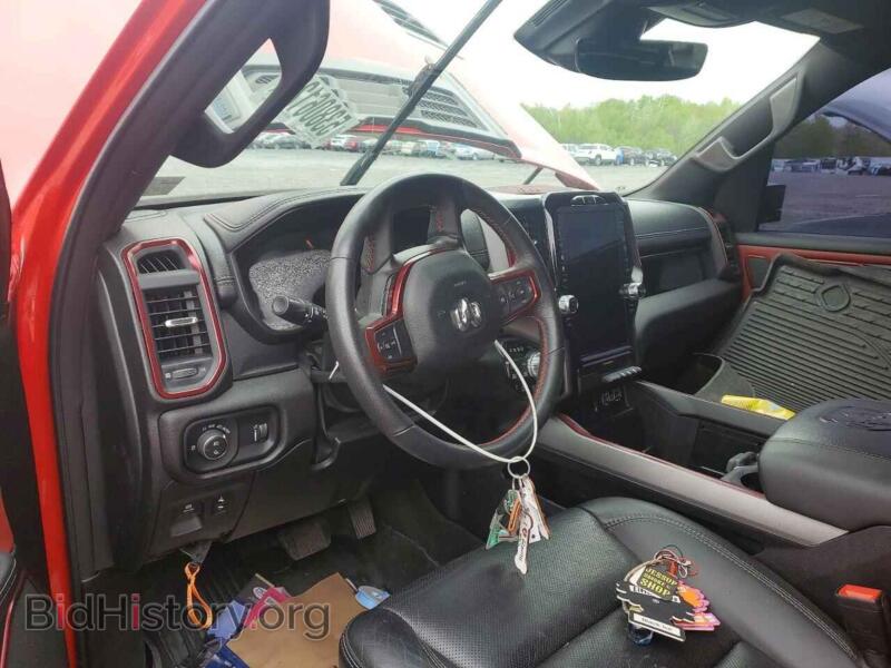 2024 RAM 1500 (VIN 1C6SRFLTXRN169232) — photo 8 of 13