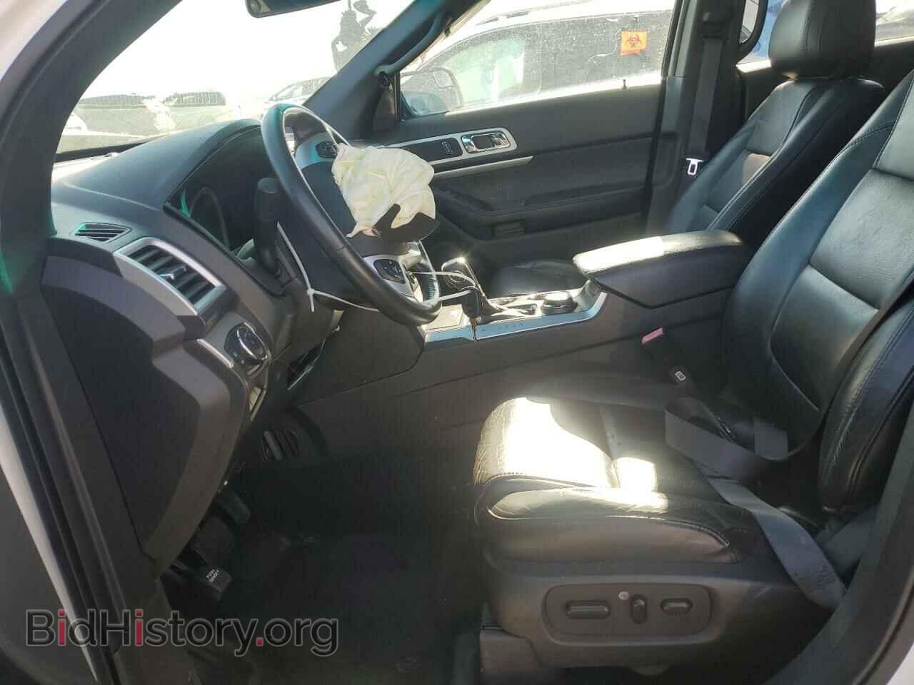 2013 FORD EXPLORER - VIN: 1FM5K8D89DGB61695 - Photo 7
