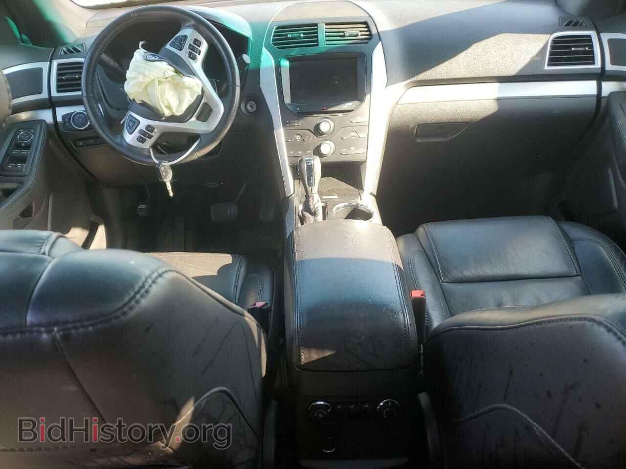 2013 FORD EXPLORER - VIN: 1FM5K8D89DGB61695 - Photo 8