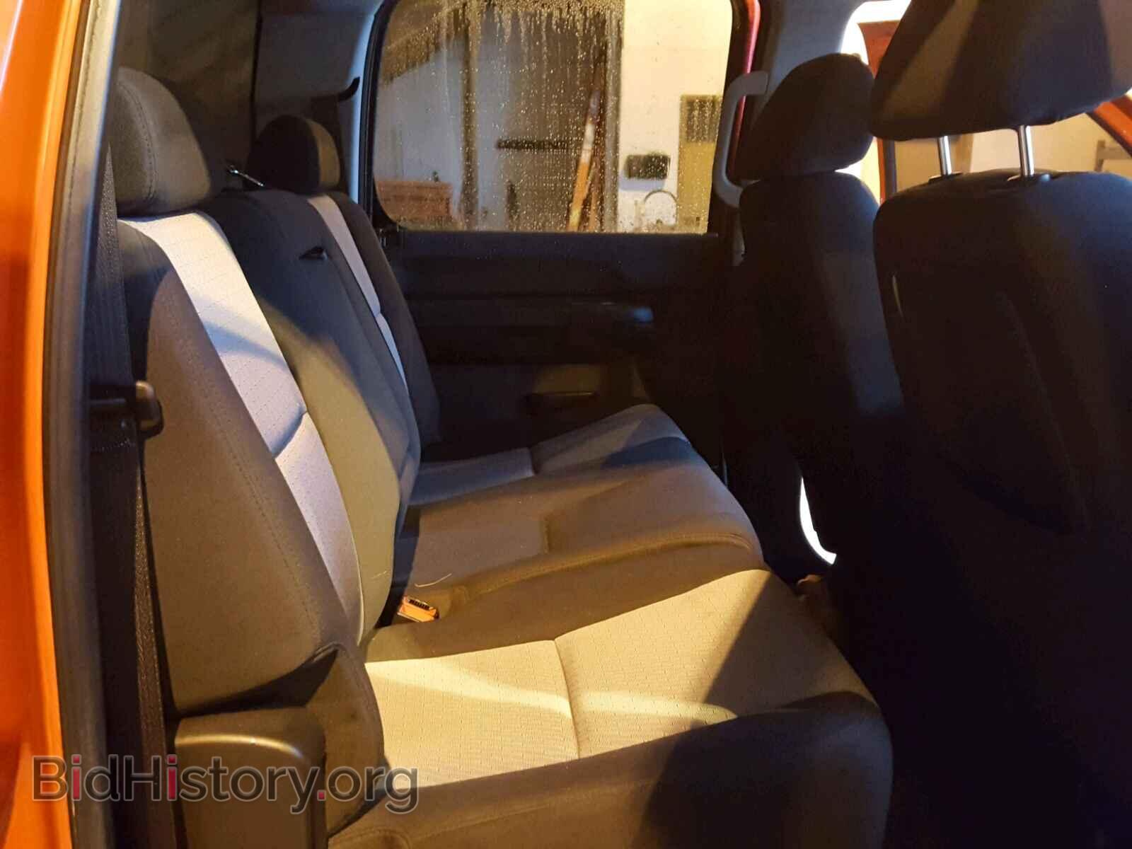 2009 GMC SIERRA K15 - VIN: 2GTEK13C691126702 - Фото 6