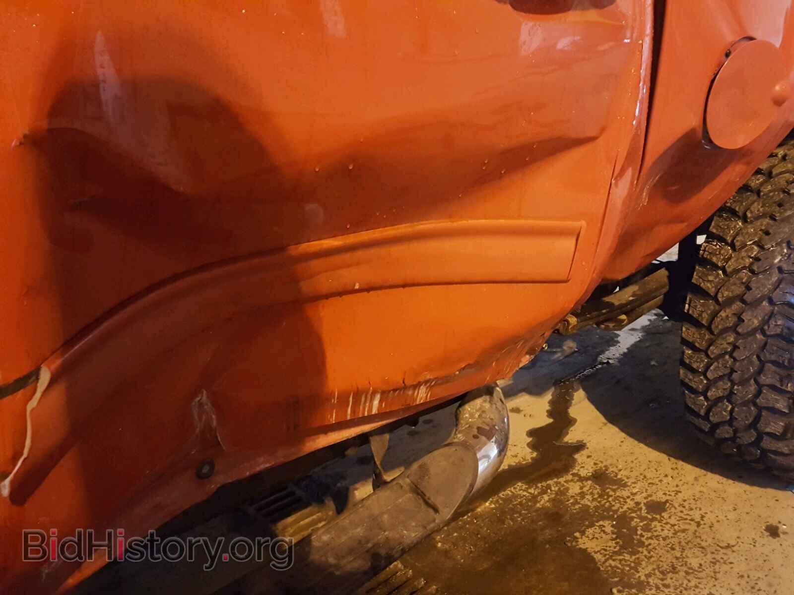 2009 GMC SIERRA K15 - VIN: 2GTEK13C691126702 - Фото 9