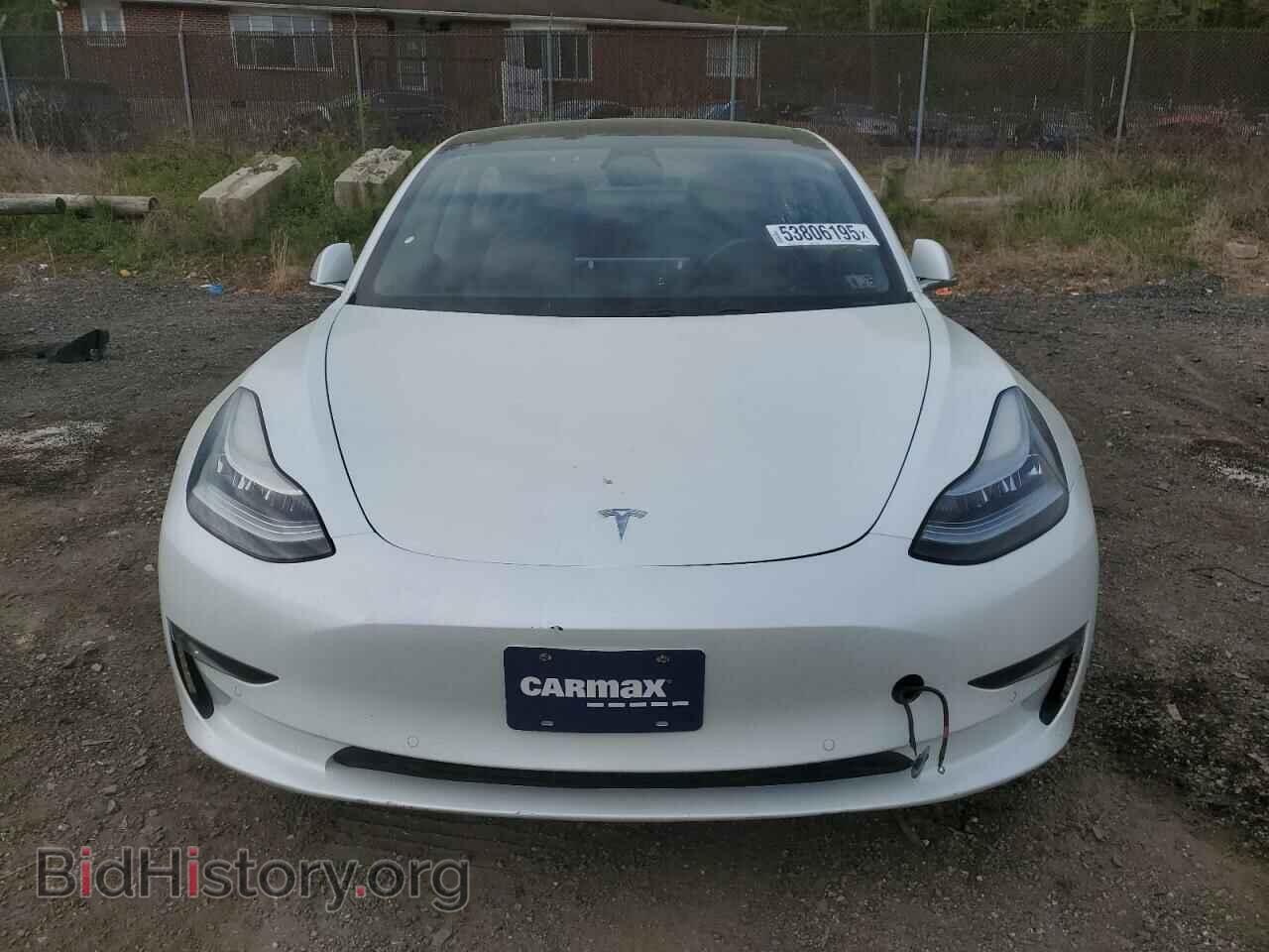 2018 TESLA MODEL 3 - VIN: 5YJ3E1EAXJF165000 - Photo 5