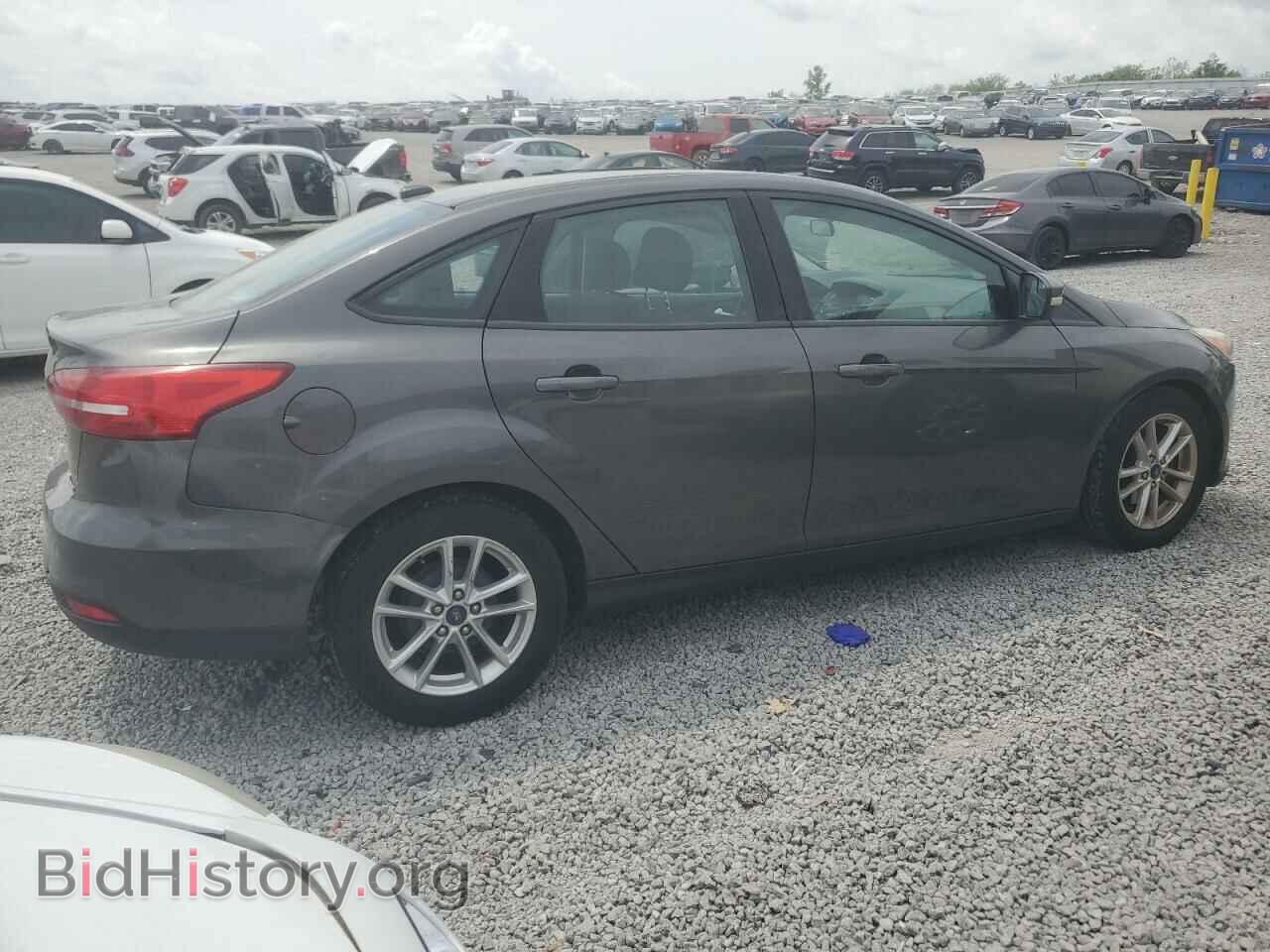2016 FORD FOCUS - VIN: 1FADP3F21GL343647 - Фото 3