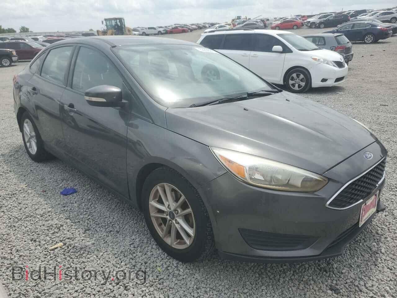 2016 FORD FOCUS - VIN: 1FADP3F21GL343647 - Фото 4