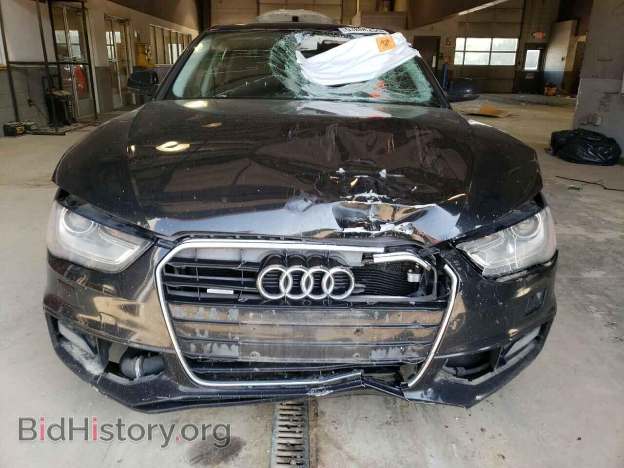 2014 AUDI A4 - VIN: WAUBFAFL0EN014597 - Фото 5