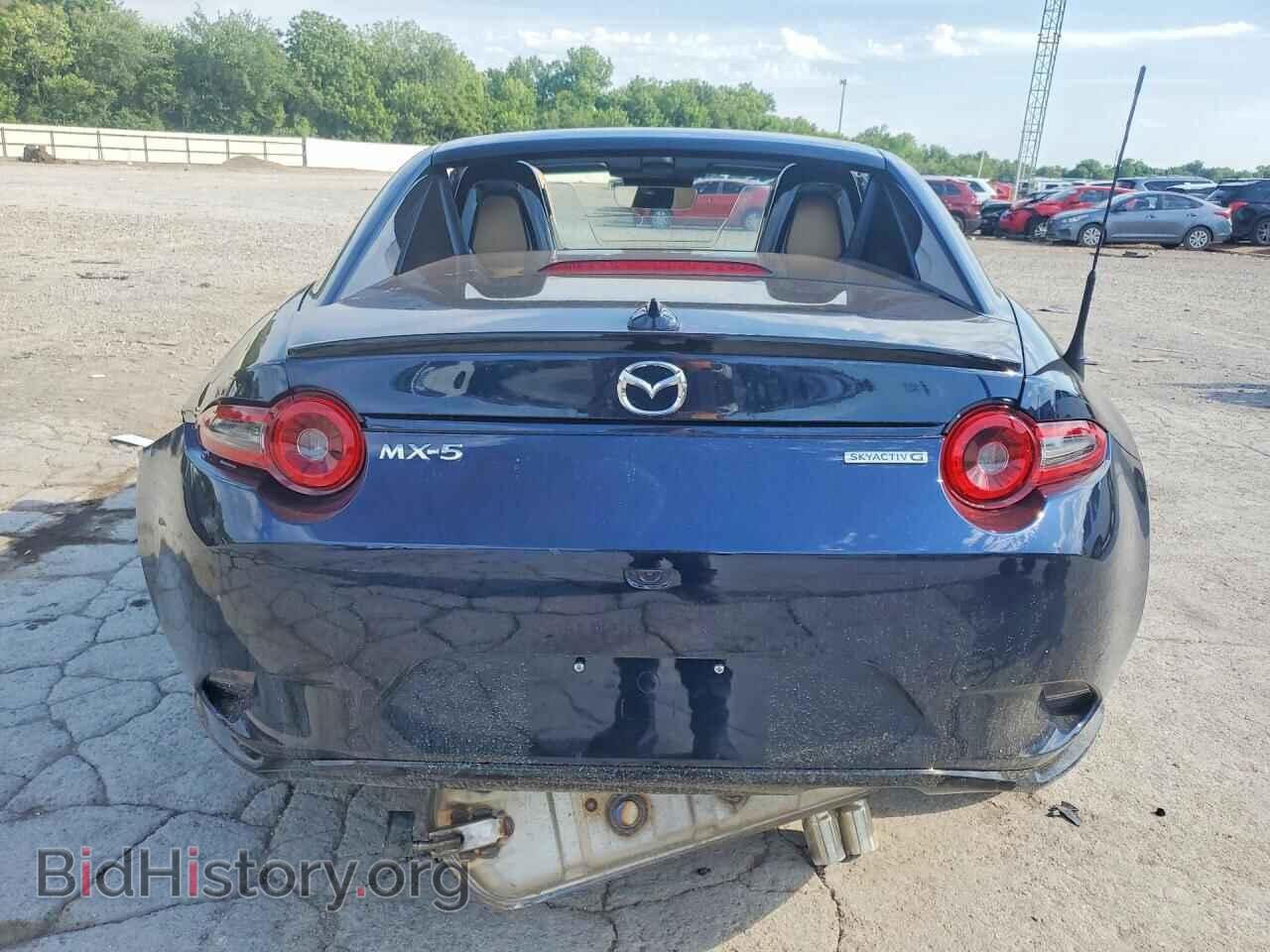 2025 MAZDA MX5 - VIN: JM1NDAM71S0657223 - Фото 6