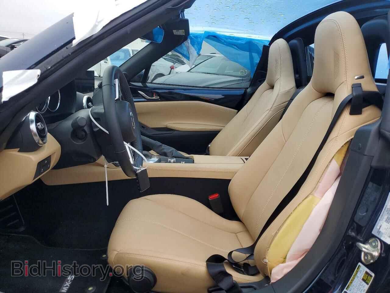 2025 MAZDA MX5 - VIN: JM1NDAM71S0657223 - Фото 7