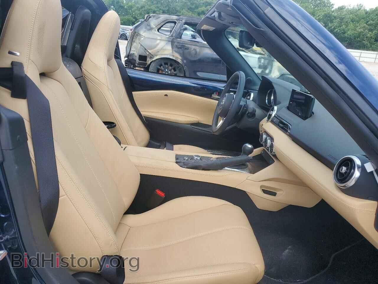 2025 MAZDA MX5 - VIN: JM1NDAM71S0657223 - Фото 10