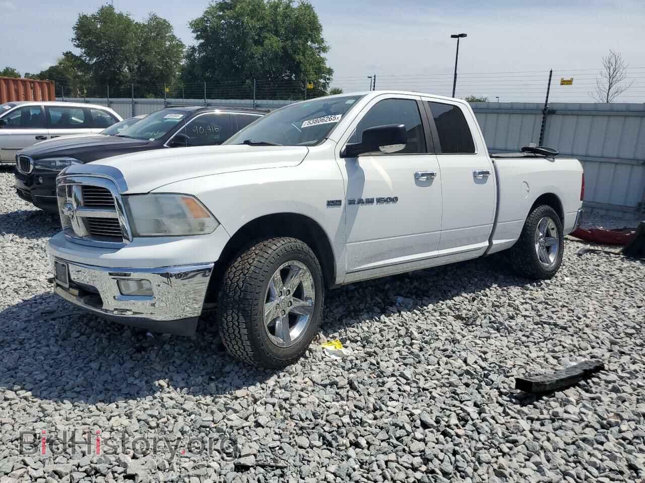 Photo 1D7RV1GTXBS516345 - DODGE All Models 2011