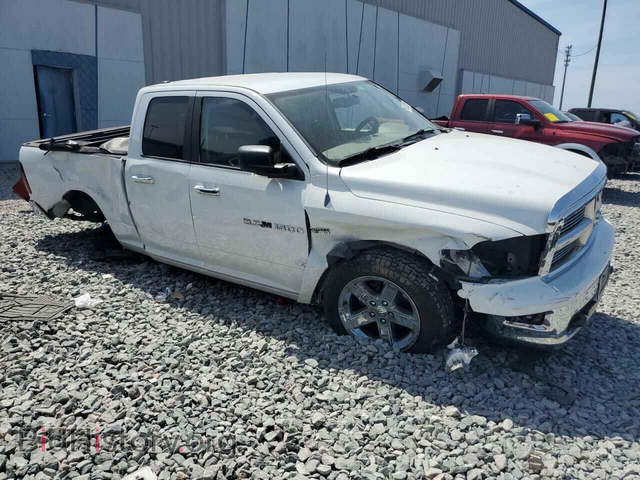 2011 DODGE All Models - VIN: 1D7RV1GTXBS516345 - Фото 4