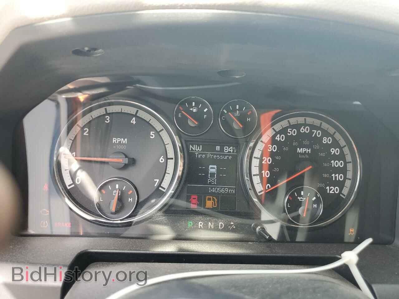 2011 DODGE All Models - VIN: 1D7RV1GTXBS516345 - Фото 9