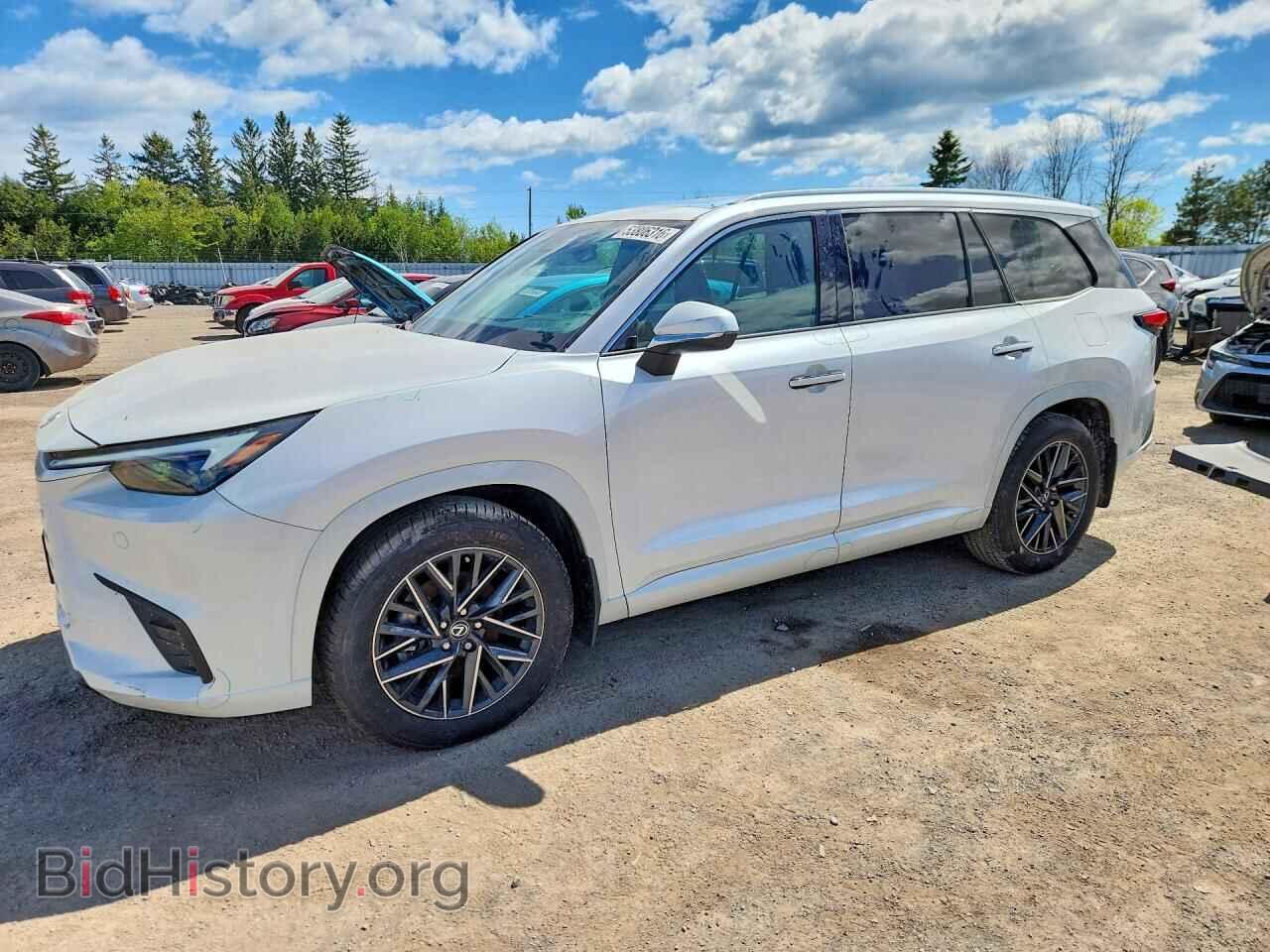 Фотография 5TDAAAB68RS006261 - LEXUS UNKNOWN 2024