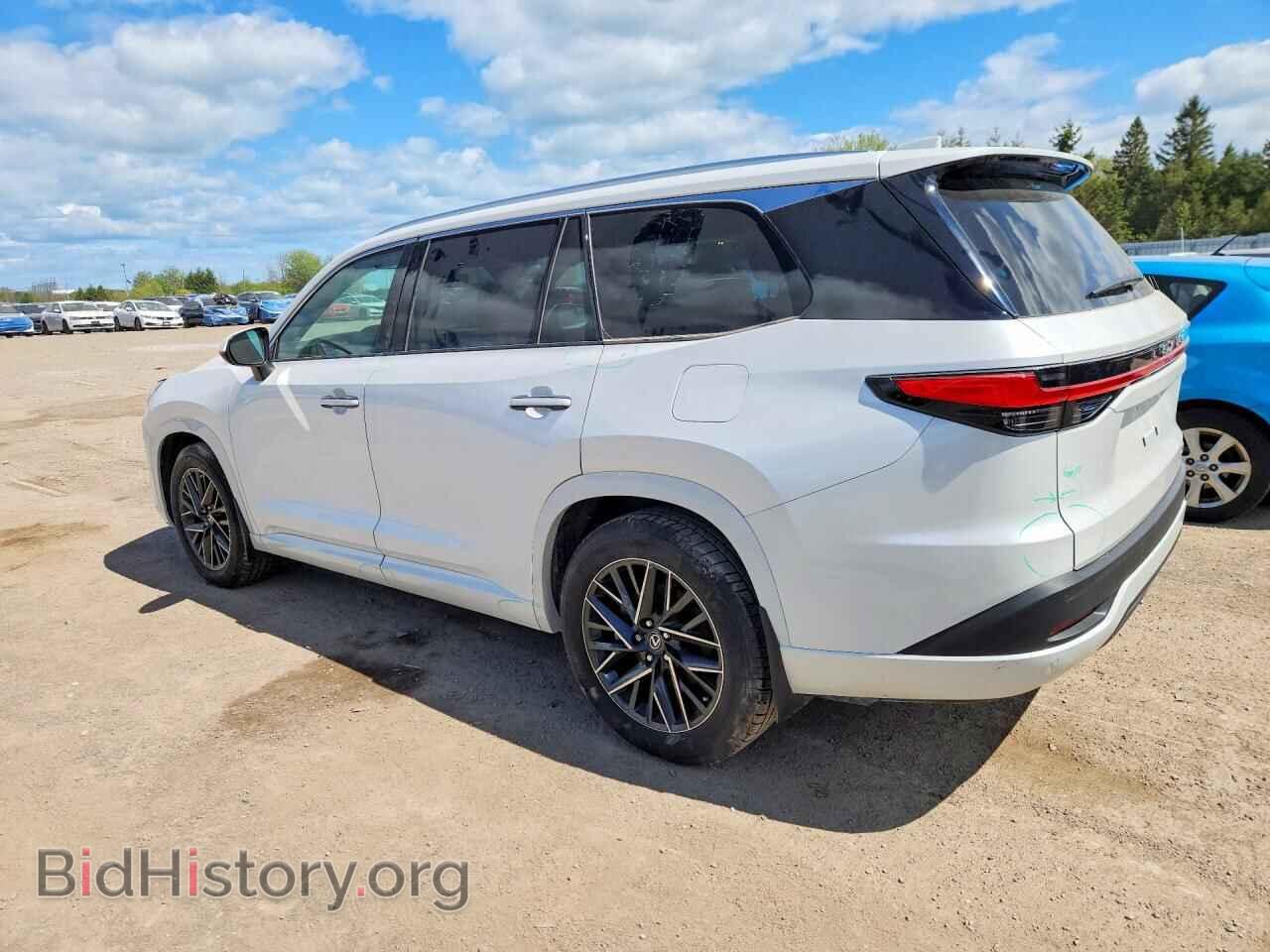 2024 LEXUS UNKNOWN - VIN: 5TDAAAB68RS006261 - Photo 2