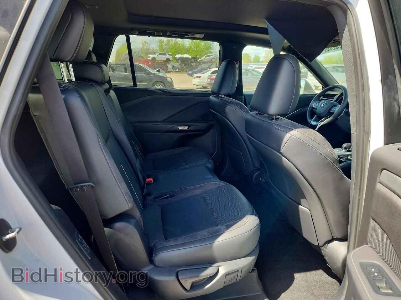 2024 LEXUS UNKNOWN - VIN: 5TDAAAB68RS006261 - Photo 11