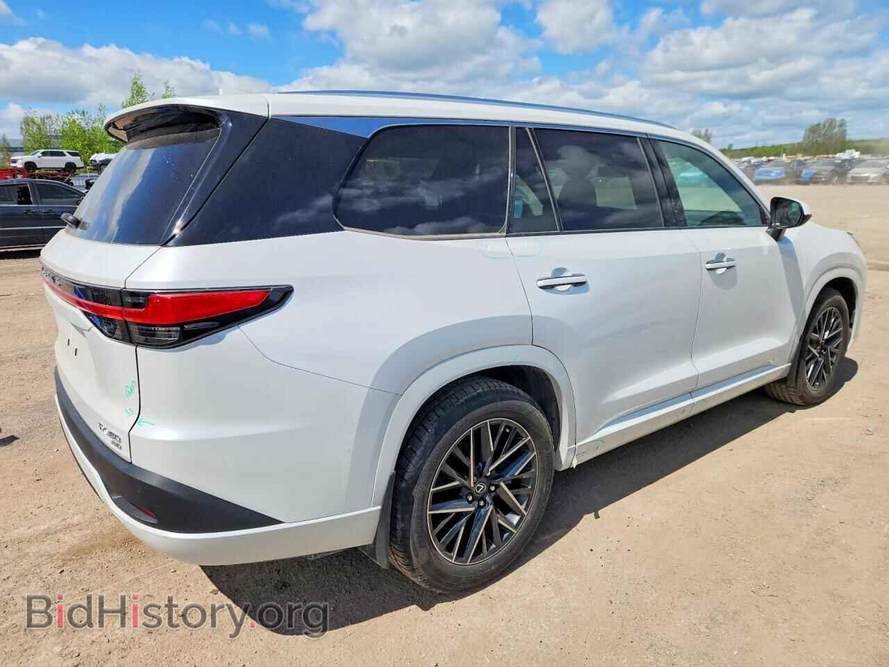 2024 LEXUS UNKNOWN - VIN: 5TDAAAB68RS006261 - Photo 3