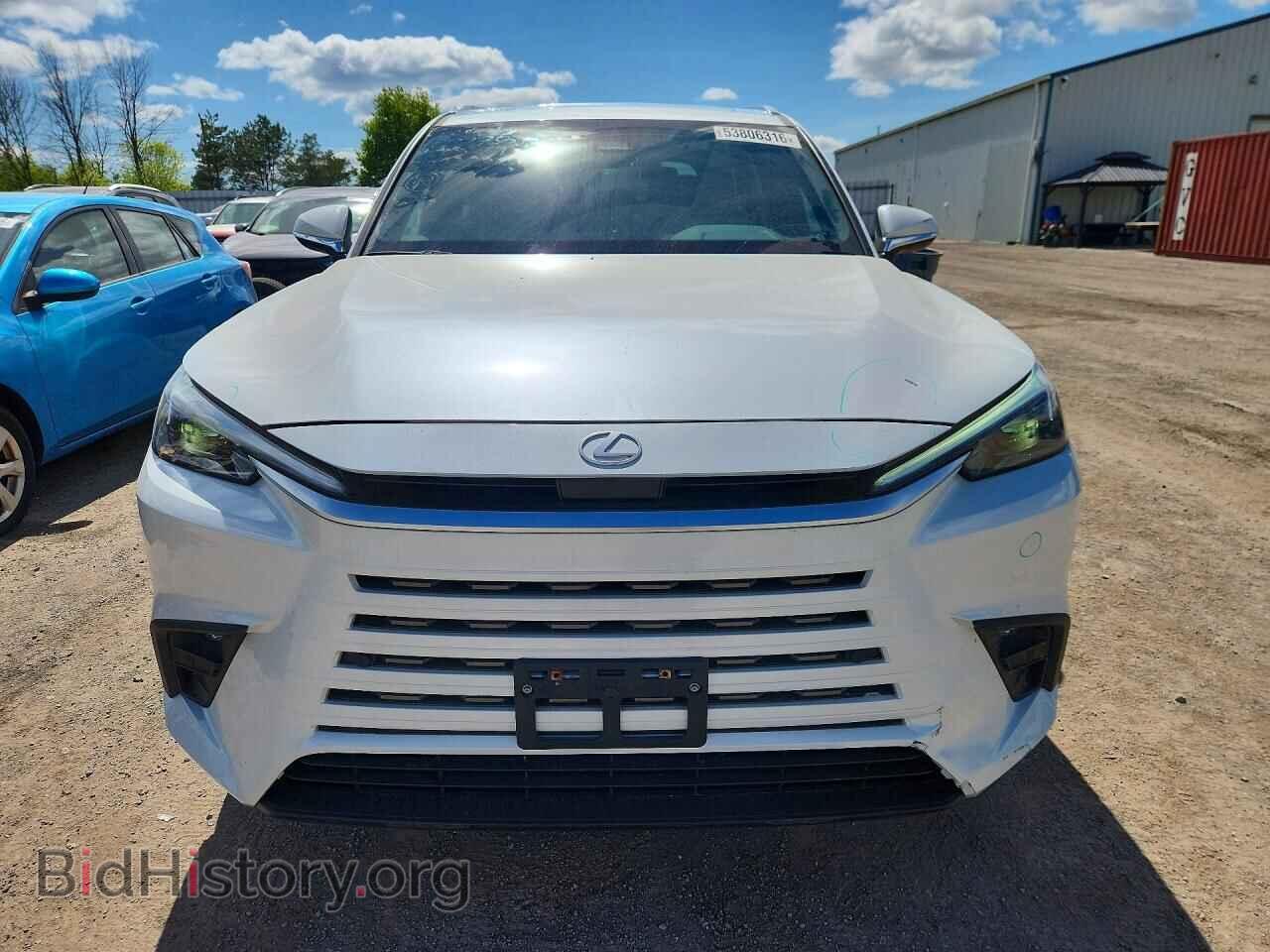 2024 LEXUS UNKNOWN - VIN: 5TDAAAB68RS006261 - Photo 5