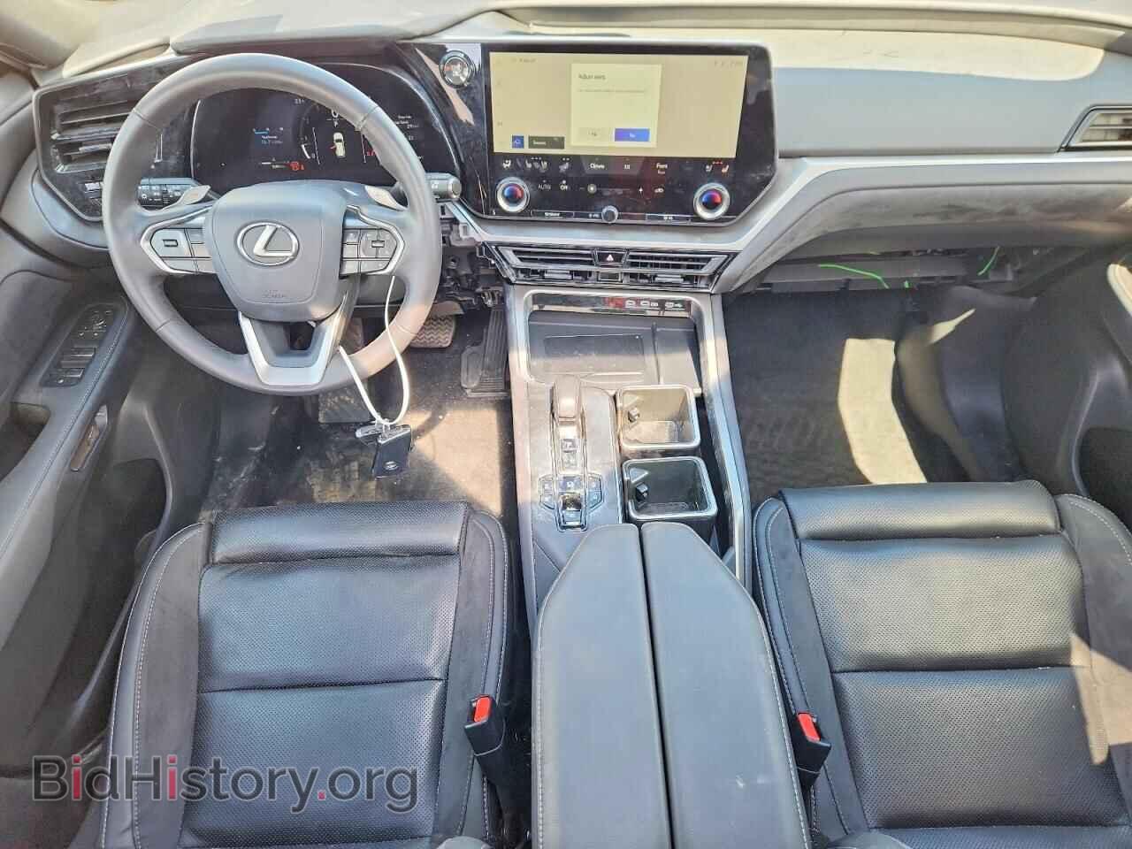 2024 LEXUS UNKNOWN - VIN: 5TDAAAB68RS006261 - Photo 8